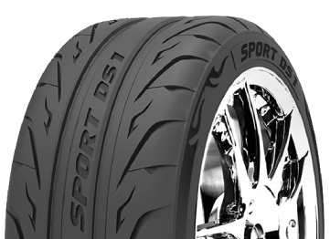 ยาง GoodRide DS1